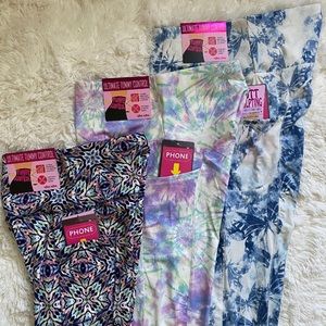 Ultimate tummy control leggings